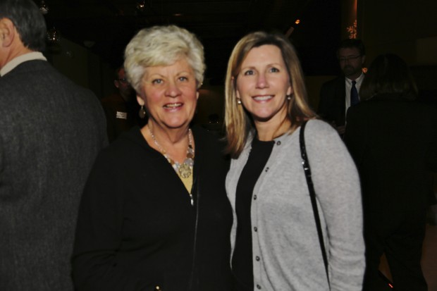 Charlotte Hillmeyer, Kelly Harbaugh
